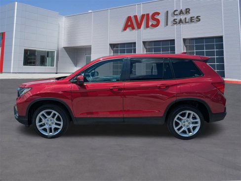 Used 2024 Honda Passport EX-L image 10