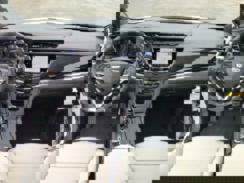 New 2025 Cadillac XT6 Sport w/ Technology Package image 57