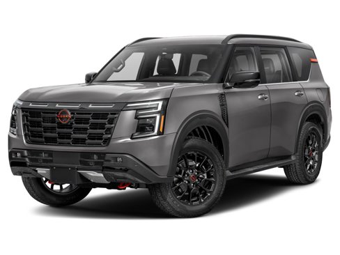 New 2026 Nissan Armada PRO-4X w/ Captain's Chari Seat Package image 21