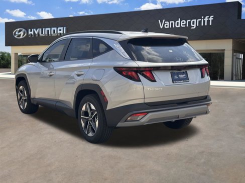 New 2025 Hyundai Tucson SEL image 10