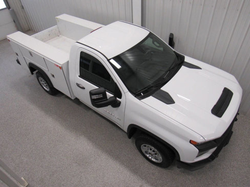 Used 2021 Chevrolet Silverado 2500 W/T w/ WT Fleet Convenience Package image 5