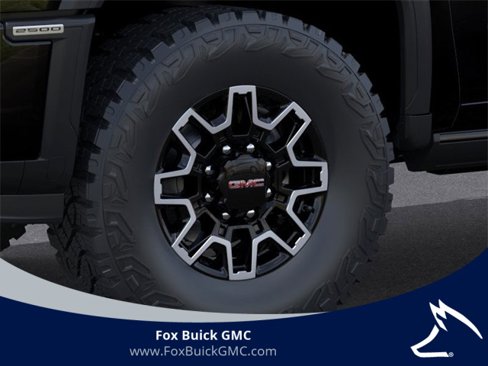 New 2026 GMC Sierra 2500 AT4X image 9