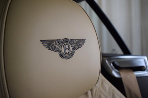 New 2024 Bentley Continental GT Azure image 37