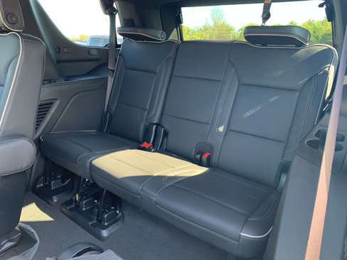 New 2026 Chevrolet Tahoe Premier w/ Sun And Tow Package image 25