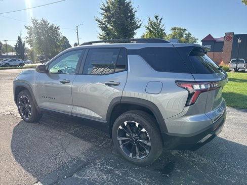 New 2026 Chevrolet Equinox RS image 5