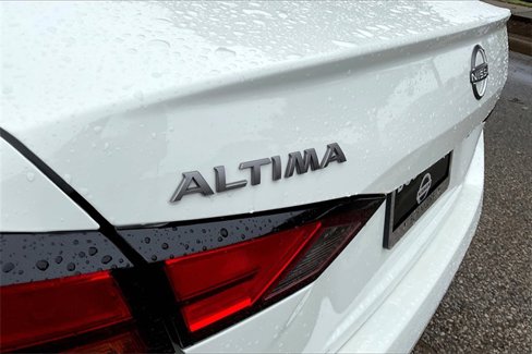 Certified 2025 Nissan Altima 2.5 S image 8