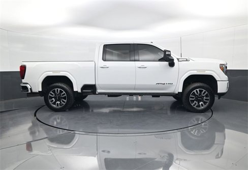 Used 2023 GMC Sierra 2500 AT4 w/ AT4 Preferred Package image 4
