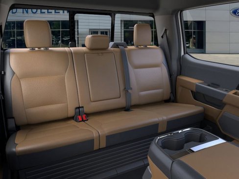 New 2025 Ford F350 Lariat w/ Lariat Ultimate Package image 11