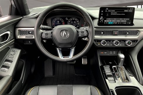 New 2026 Acura Integra A-Spec image 9