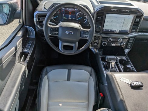 Used 2023 Ford F150 XLT w/ Equipment Group 302A High image 18
