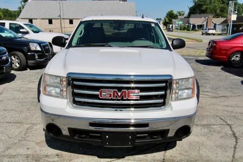 Used 2013 GMC Sierra 1500 SL image 10
