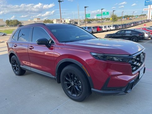 Used 2025 Honda CR-V Sport image 5