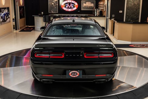 Used 2023 Dodge Challenger SRT Hellcat Redeye image 15