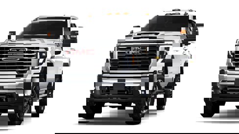 New 2026 GMC Sierra 2500 SLE w/ SLE Value Package; image 28