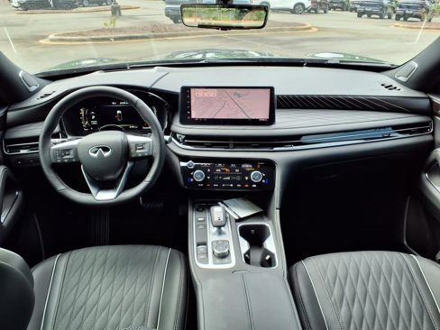 New 2026 INFINITI QX60 Autograph w/ Autograph Tech Package image 30
