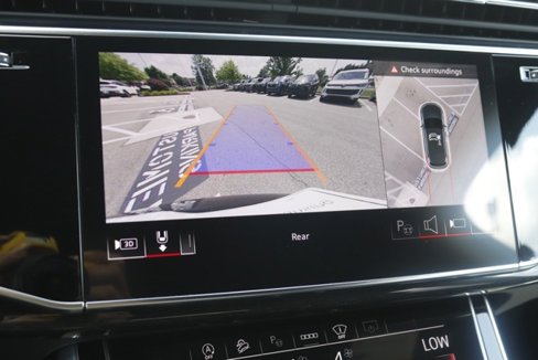New 2025 Audi Q7 3.0T Prestige image 29