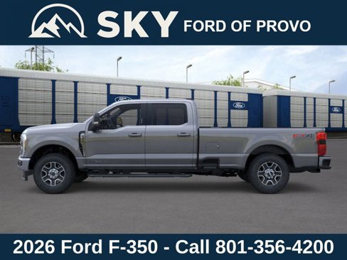 New 2026 Ford F350 4x4 Crew Cab Super Duty image 3