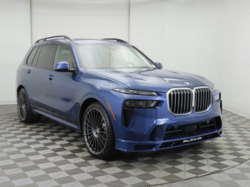 New 2026 BMW ALPINA XB7 image 3