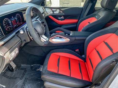 New 2025 Mercedes-Benz GLE 53 AMG 4MATIC Coupe image 19