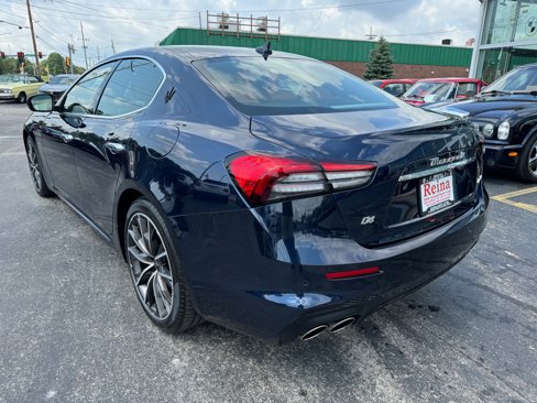Used 2022 Maserati Ghibli Modena Q4 image 8