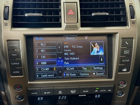 Certified 2021 Lexus GX 460 Luxury w/ Sport Design Package image 15