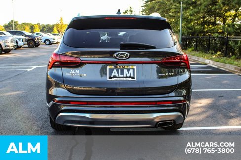 Used 2023 Hyundai Santa Fe Calligraphy image 11