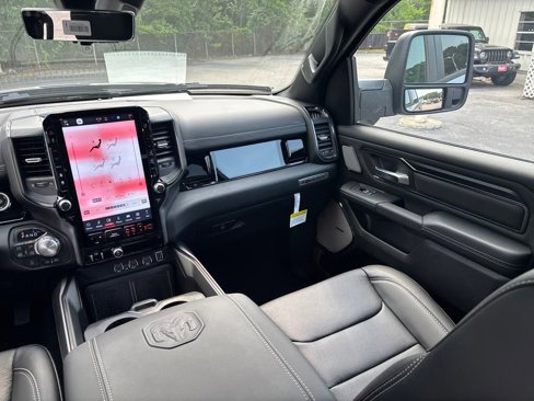 New 2025 RAM 1500 Rebel w/ Advanced Safety Group II image 13