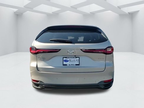 New 2025 MAZDA CX-90 3.3 Turbo w/ Preferred Package image 7
