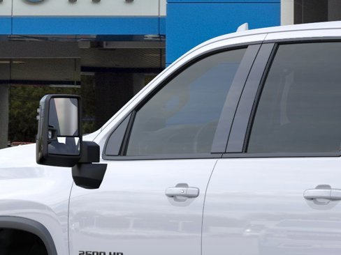New 2026 Chevrolet Silverado 2500 LTZ image 12