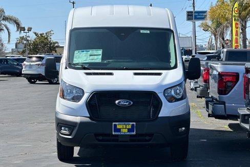 New 2025 Ford Transit 250 148 Medium Roof w/ Load Area Protection Package image 8