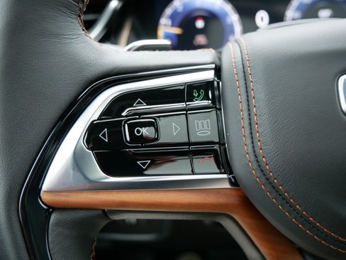 New 2025 Jeep Grand Cherokee Summit image 19