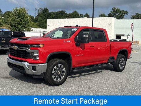 Used 2024 Chevrolet Silverado 2500 LT image 6