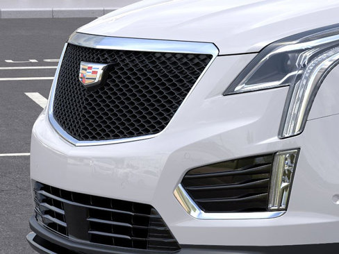 New 2025 Cadillac XT5 Sportv image 13