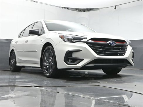 Certified 2025 Subaru Legacy Sport image 34
