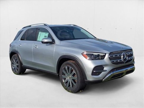 New 2025 Mercedes-Benz GLE 350 4MATIC image 6