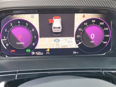 New 2025 Volkswagen Atlas Cross Sport SEL Premium R-Line image 15