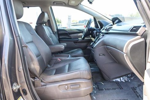Used 2017 Honda Odyssey EX-L image 17