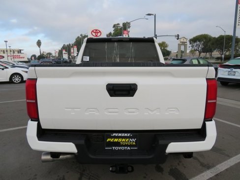 New 2025 Toyota Tacoma SR5 image 9