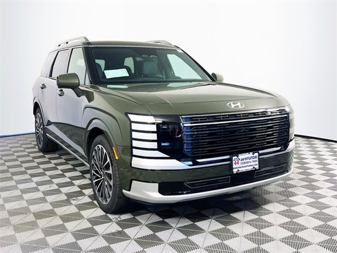 New 2026 Hyundai Palisade Calligraphy image 7