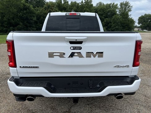 New 2026 RAM 1500 Laramie image 6