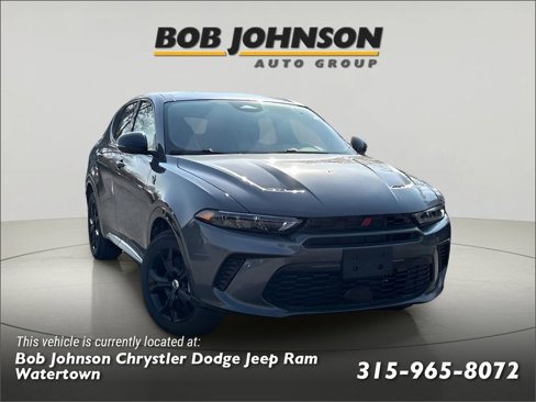 New 2024 Dodge Hornet R/T Plus w/ R/T Blacktop Package image 1