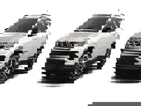 New 2026 Jeep Compass Latitude image 1