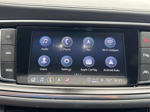 Used 2022 Buick Enclave Essence w/ Experience Buick Package image 27