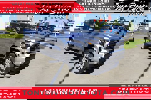 New 2025 Toyota Tacoma SR5 image 1