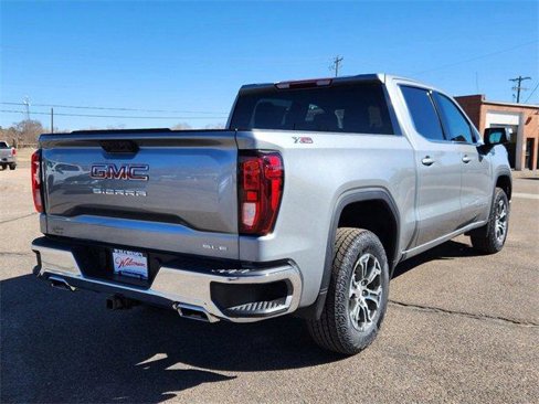 New 2025 GMC Sierra 1500 SLE w/ X31 Off-Road Package image 3