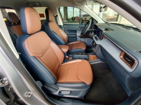 Used 2024 Ford Maverick Lariat w/ 4K Tow Package image 6