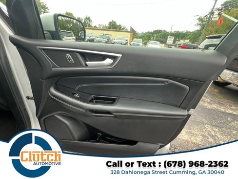 Used 2017 Ford Edge Titanium w/ Equipment Group 301A image 24