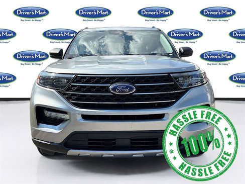 Used 2024 Ford Explorer XLT w/ Equipment Group 202A image 2