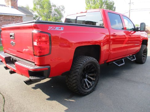 Used 2017 Chevrolet Silverado 1500 LT w/ All Star Edition image 6