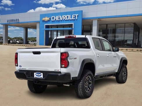 New 2026 Chevrolet Colorado ZR2 w/ Technology Package image 4